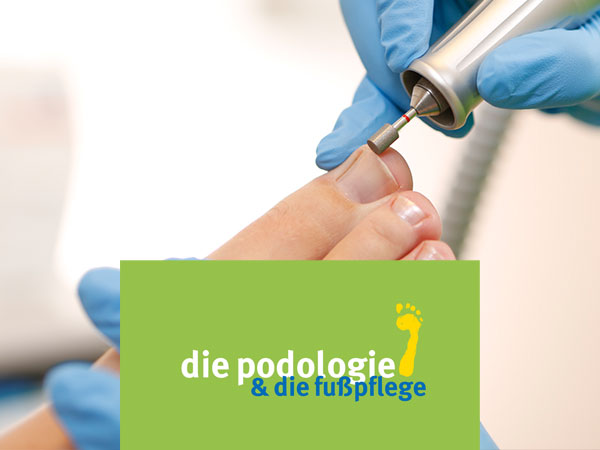 Podologie und Fußpflege